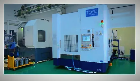 Станки иностранного производства