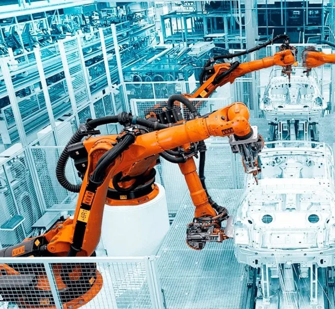 Роботизированные комплексы